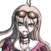 🤨 Эмодзи «Miu Iruma» для Telegram