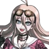 💕 Эмодзи «Miu Iruma» для Telegram
