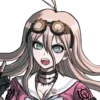 💕 Эмодзи «Miu Iruma» для Telegram