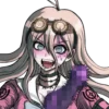🤨 Эмодзи «Miu Iruma» для Telegram