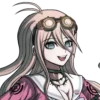 💕 Эмодзи «Miu Iruma» для Telegram