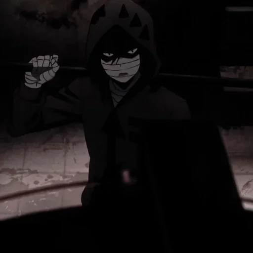 🔪 Стикер «Isaac Foster» для Telegram