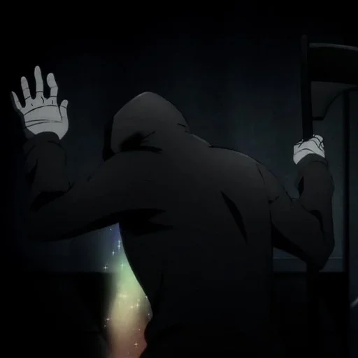 🔪 Стикер «Isaac Foster» для Telegram