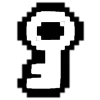 🔑 Эмодзи «Binding of Isaac» для Telegram