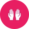 🤲 Эмодзи «🌙 Islam emoji - эмодзи на тему ислам» для Telegram