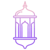 💡 Эмодзи «🌙 Islam emoji - эмодзи на тему ислам» для Telegram