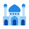 🕌 Эмодзи «🌙 Islam emoji - эмодзи на тему ислам» для Telegram