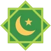 ☪️ Эмодзи «🌙 Islam emoji - эмодзи на тему ислам» для Telegram