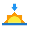 🌇 Эмодзи «🌙 Islam emoji - эмодзи на тему ислам» для Telegram