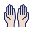 🤲 Эмодзи «🌙 Islam emoji - эмодзи на тему ислам» для Telegram