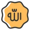 🌙 Эмодзи «🌙 Islam emoji - эмодзи на тему ислам» для Telegram