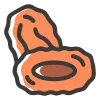 🥜 Эмодзи «🌙 Islam emoji - эмодзи на тему ислам» для Telegram