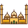 🕌 Эмодзи «🌙 Islam emoji - эмодзи на тему ислам» для Telegram