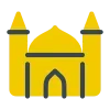 🕌 Эмодзи «🌙 Islam emoji - эмодзи на тему ислам» для Telegram