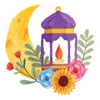 🌙 Эмодзи «🌙 Islam emoji - эмодзи на тему ислам» для Telegram