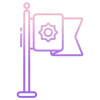 🏳️ Эмодзи «🌙 Islam emoji - эмодзи на тему ислам» для Telegram