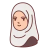🧕 Эмодзи «🌙 Islam emoji - эмодзи на тему ислам» для Telegram