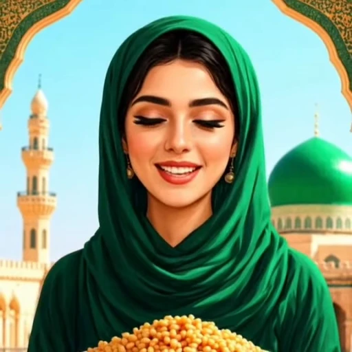 🌟 Стикер «Islam» для Telegram