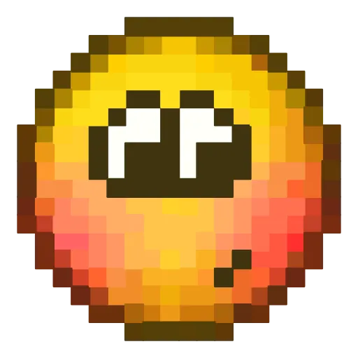 😊 Эмодзи «ICQ - колобки из аськи» для Telegram