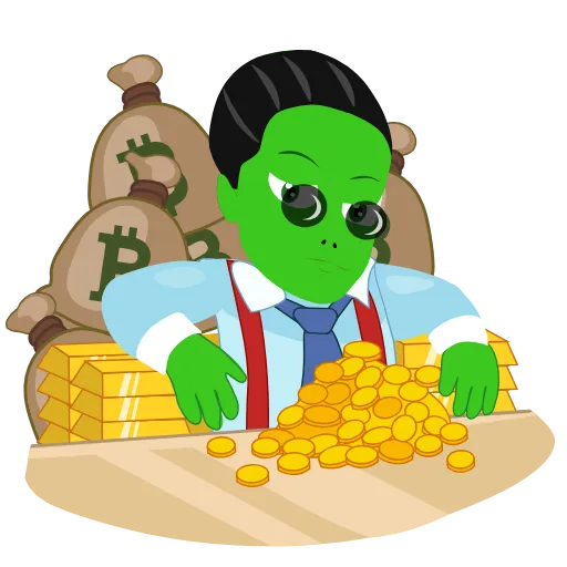 💰 Стикер «i Stickers 42 0» для Telegram