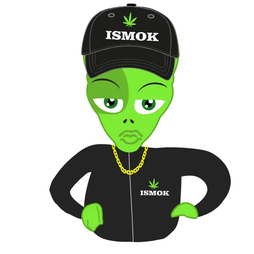 😊 Стикер «i Stickers 42 0» для Telegram
