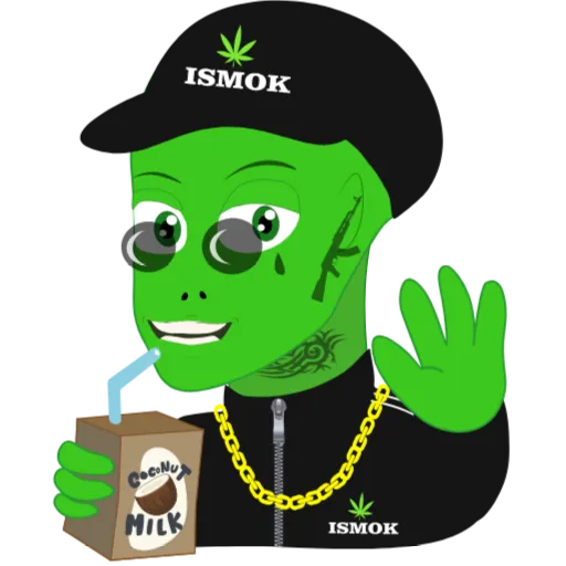 👋 Стикер «i Stickers 42 0» для Telegram