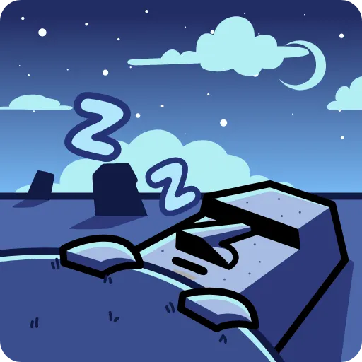 ⭐ Эмодзи «Истукан» для Telegram