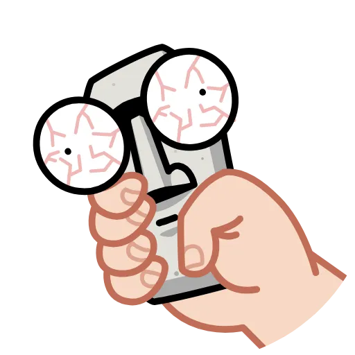 ⭐ Эмодзи «Истукан» для Telegram