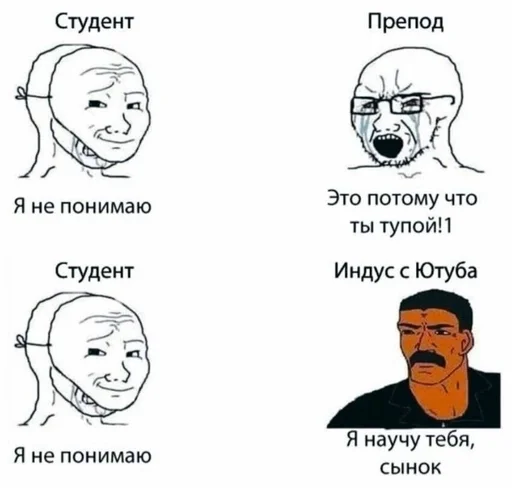 🌟 Стикер «IT3» для Telegram