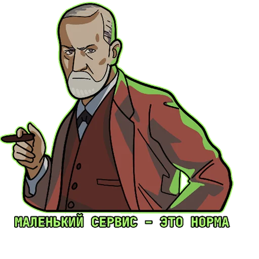 👌 Стикер «IT Centr-invest» для Telegram