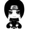 🖤 Эмодзи «Itachi Uchiha» для Telegram