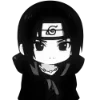 🖤 Эмодзи «Itachi Uchiha» для Telegram
