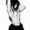 🖤 Эмодзи «Itachi Uchiha» для Telegram