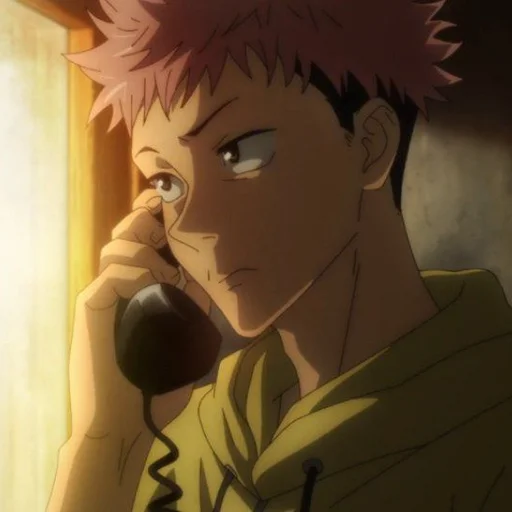 🍂 Стикер «߹ 𝓘𝓽𝓪𝓭𝓸𝓻𝓲 𝓨𝓾𝓾𝓳𝓲 ●» для Telegram