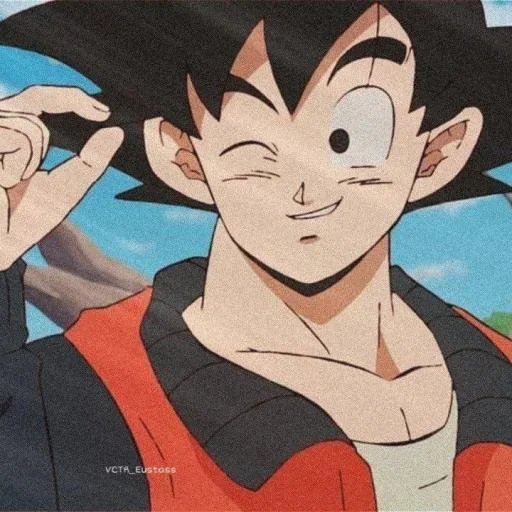 Стикерпак Dragon Ball для Telegram — скачать