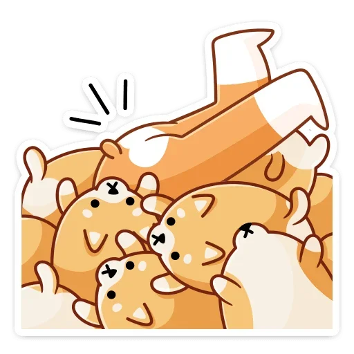 😐 Стикер «Итан» для Telegram