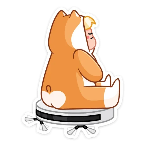 😐 Стикер «Итан» для Telegram