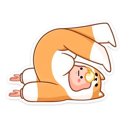 😐 Стикер «Итан» для Telegram