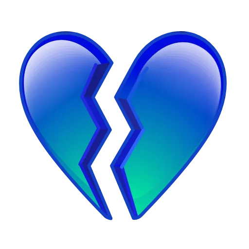 💔 Эмодзи «itmm emoji» для Telegram