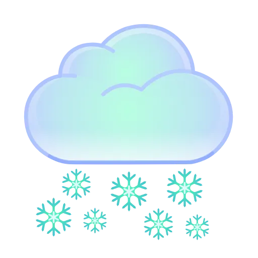 🌨 Эмодзи «itmm emoji» для Telegram
