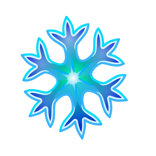 ❄️ Эмодзи «itmm emoji» для Telegram