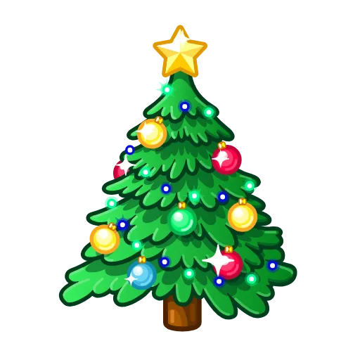 🎄 Эмодзи «itmm emoji» для Telegram