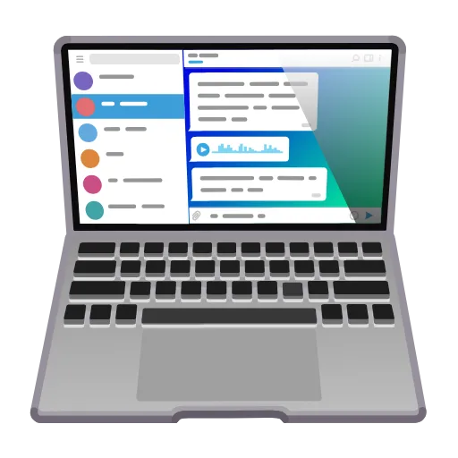 💻 Эмодзи «itmm emoji» для Telegram
