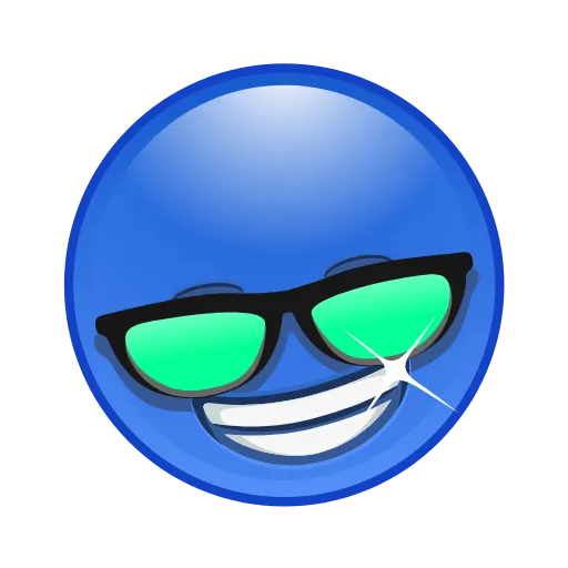 😎 Эмодзи «itmm emoji» для Telegram