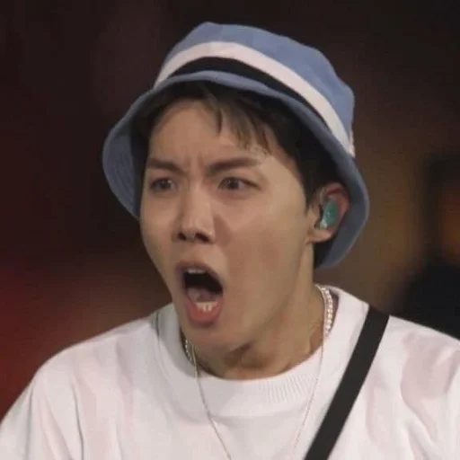 😮 Стикер «пуленепробиваемые мальчики (bts)» для Telegram