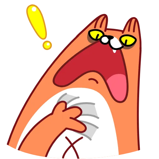 🤩 Эмодзи «Это Лис» для Telegram