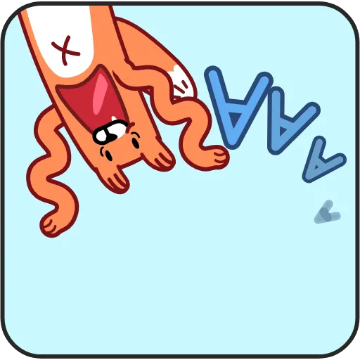 🤩 Эмодзи «Это Лис» для Telegram