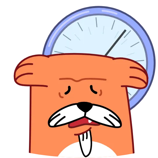 🤩 Эмодзи «Это Лис» для Telegram