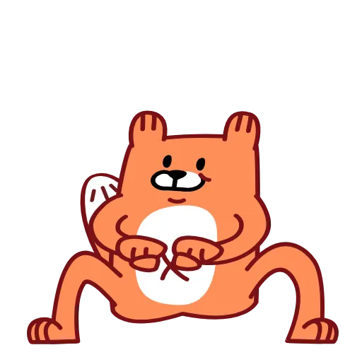 🤩 Эмодзи «Это Лис» для Telegram