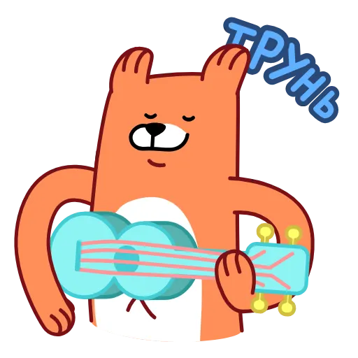 🤩 Эмодзи «Это Лис» для Telegram